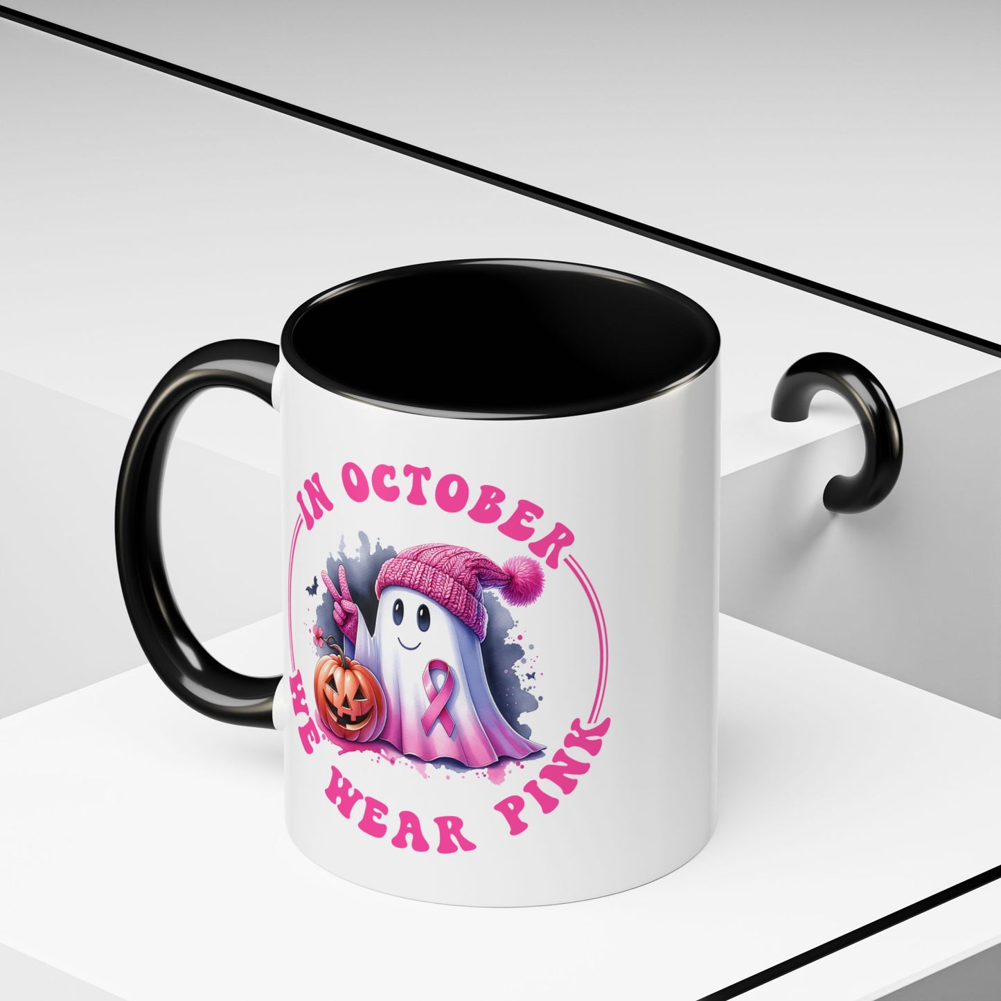 Support Mug - In October