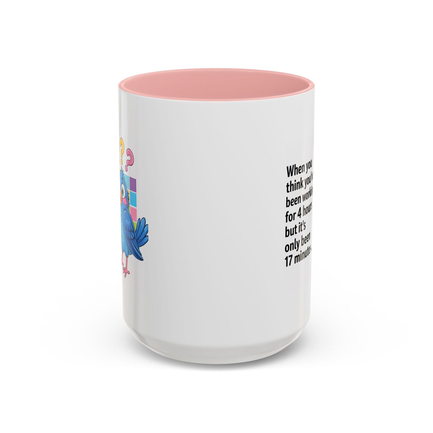 Office Mug - Been Working