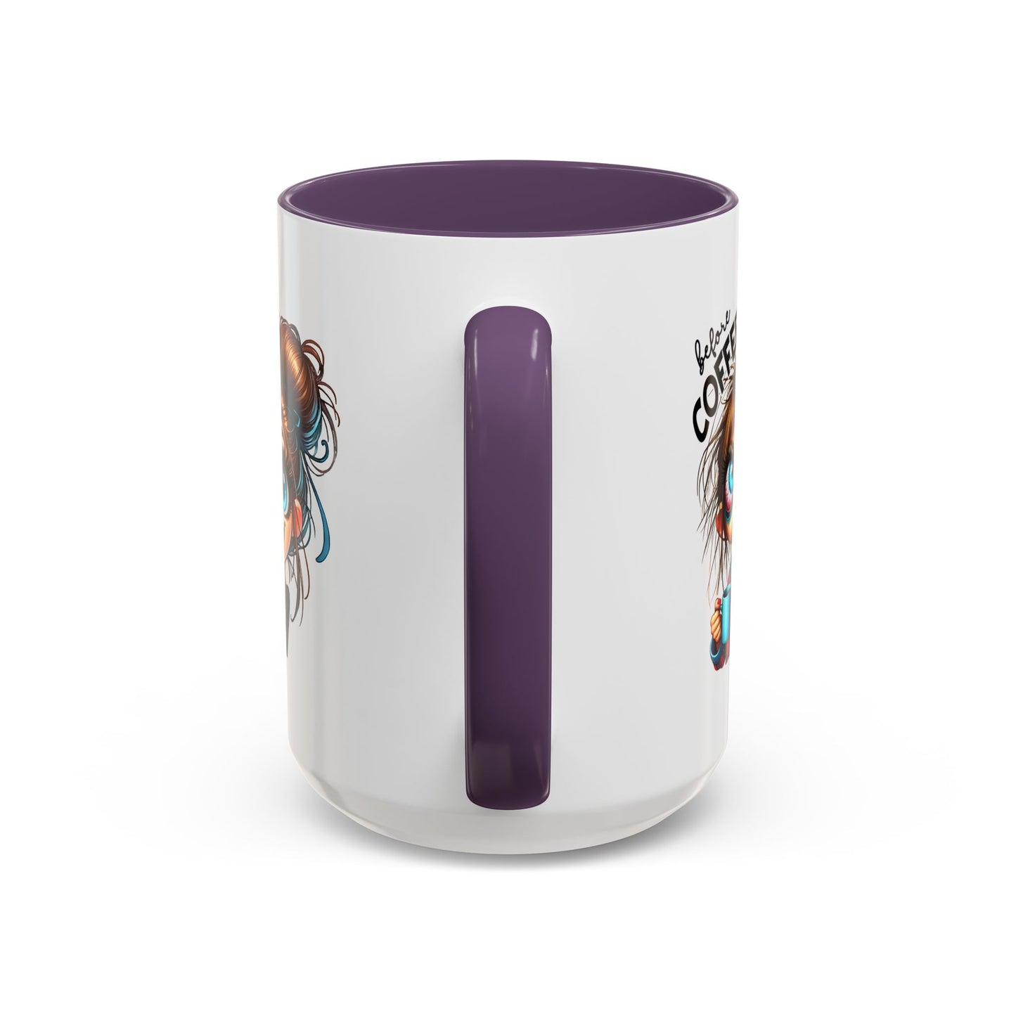 Humor Mug - Before Coffee