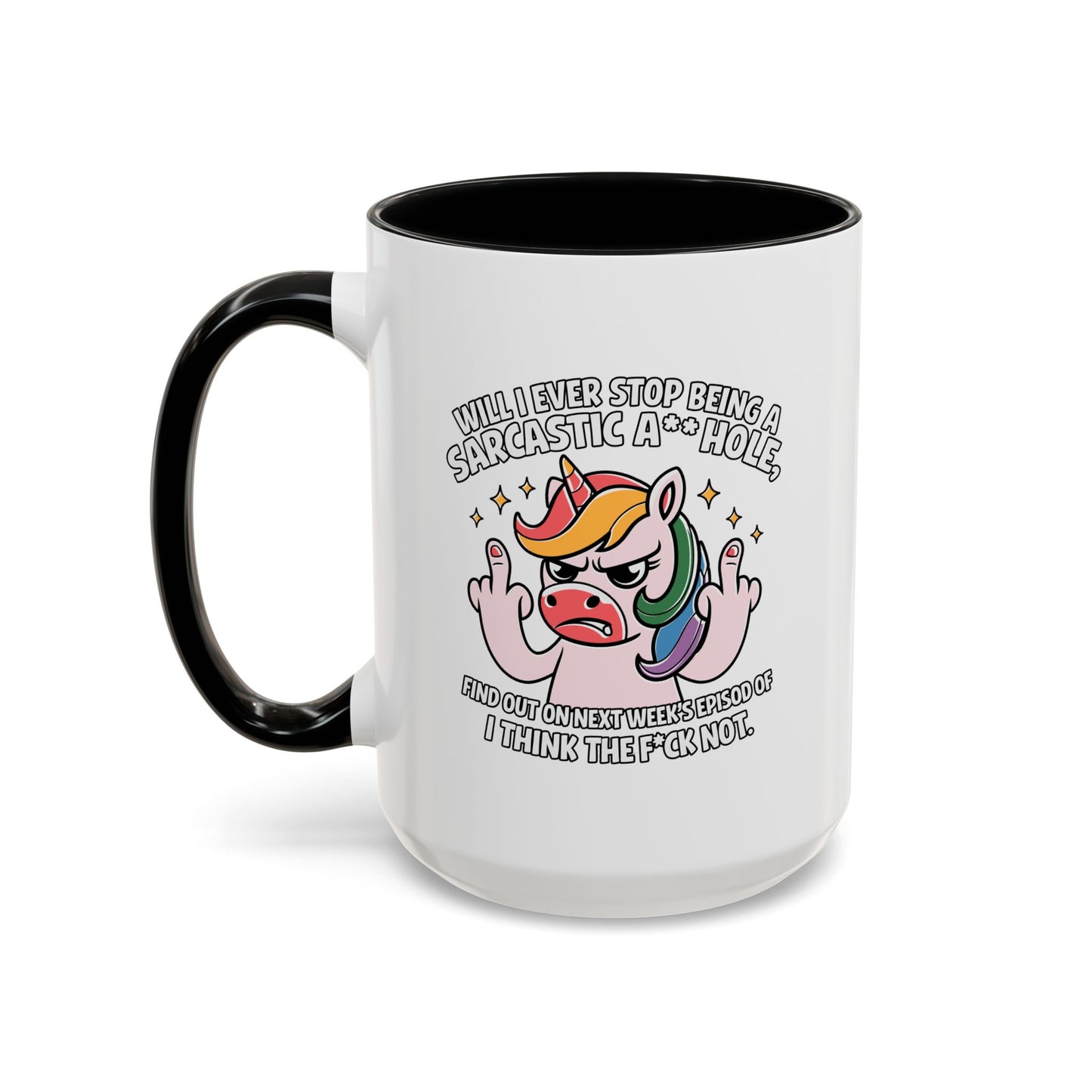 Adult Mug - Will I Ever Stop