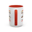 Humor Mug - Warning Coffee Made Fart