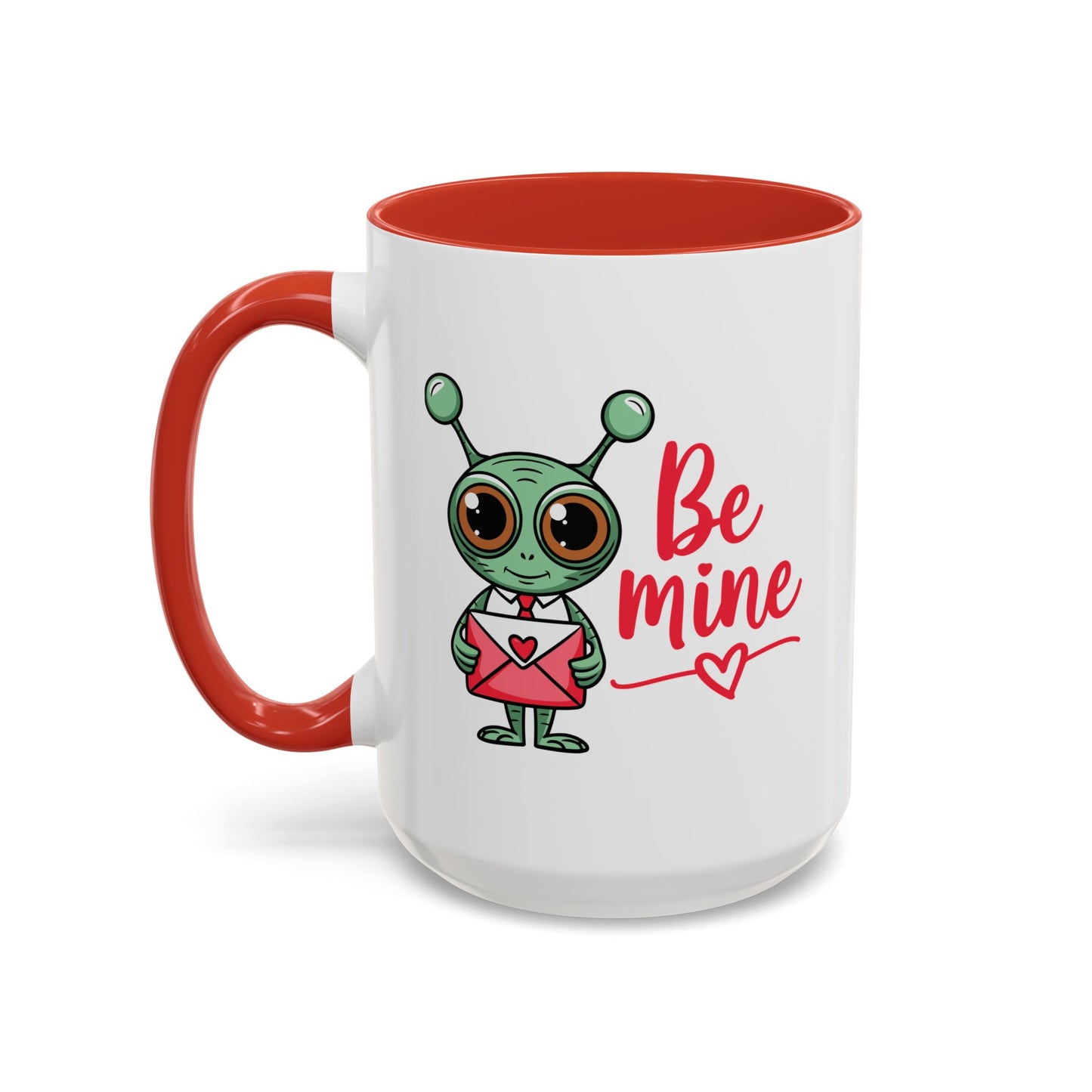 Alien Mug - Alien Be Mine