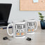 Father's Day Mug - I Tell Dad Jokes