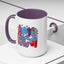 4th of July Mug - Retro America Coquette