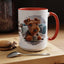 Animal Mug - Dog Coffee Wrap 27