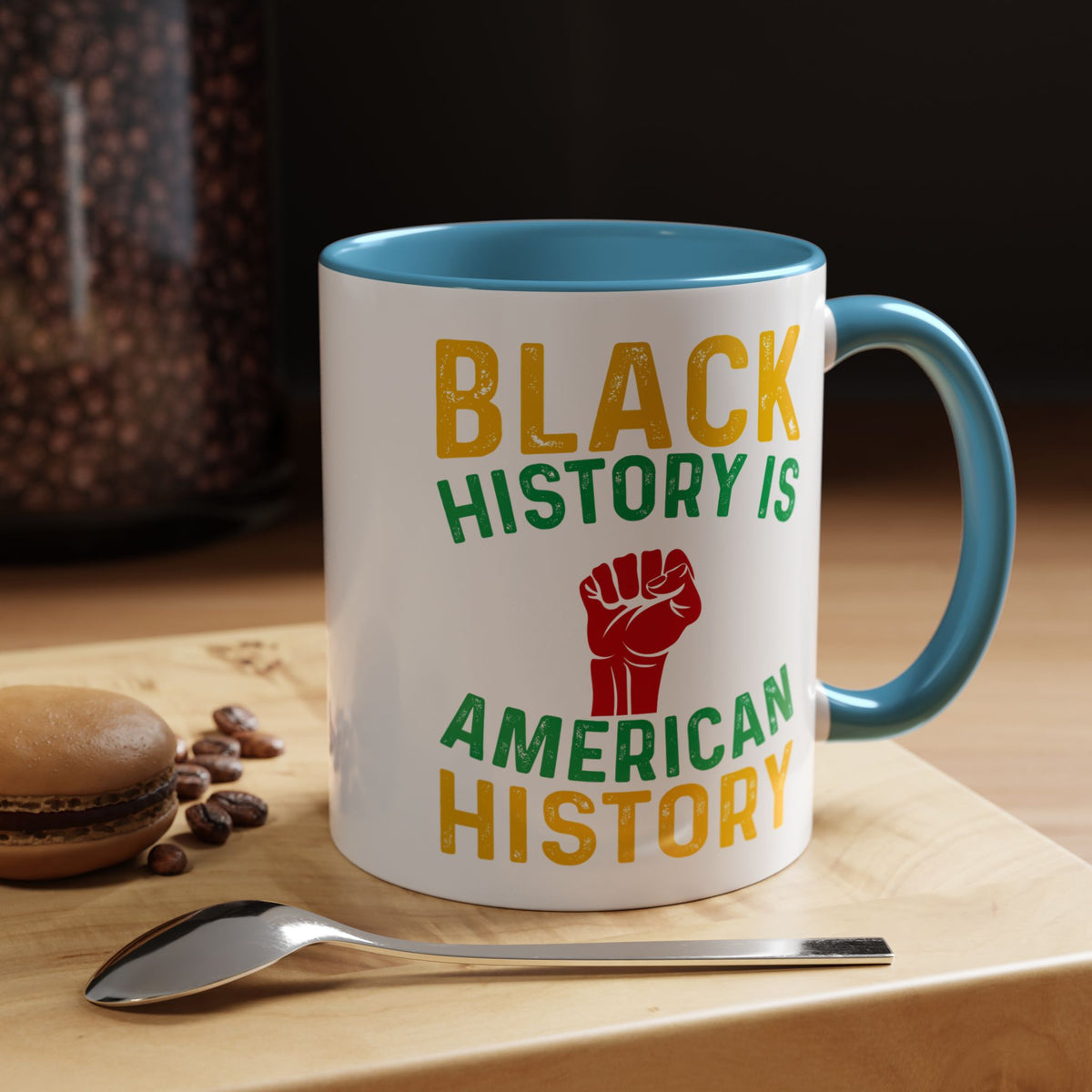 Black History Mug