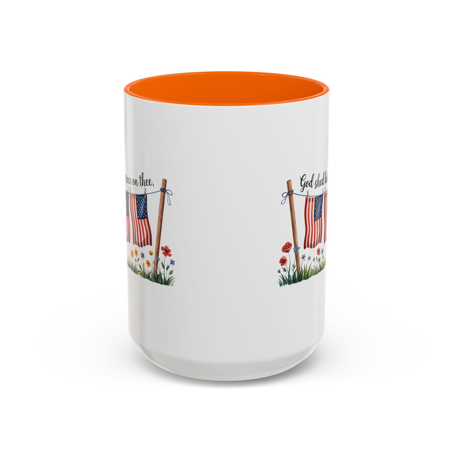 Religious Mug - God Sheds His Grace