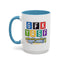 Humor Mug - Buy A Vowel