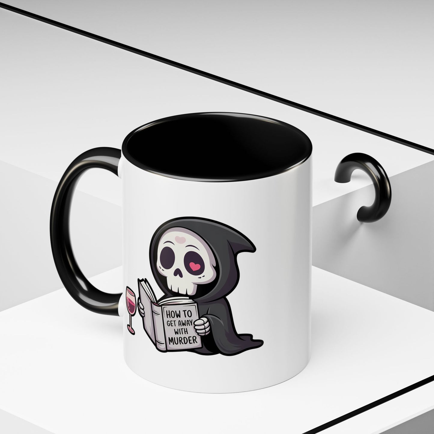 Halloween Mug - How To Get Away With Murder