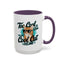 Animal Mug - Too Cool To Care