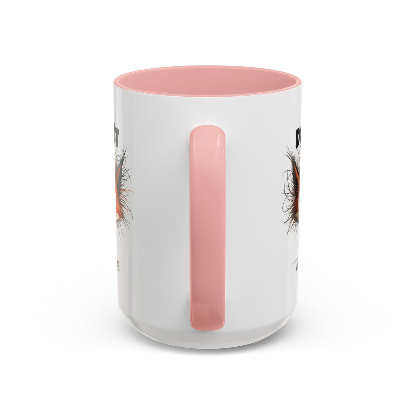 Humor Mug - Don't Fox With Me