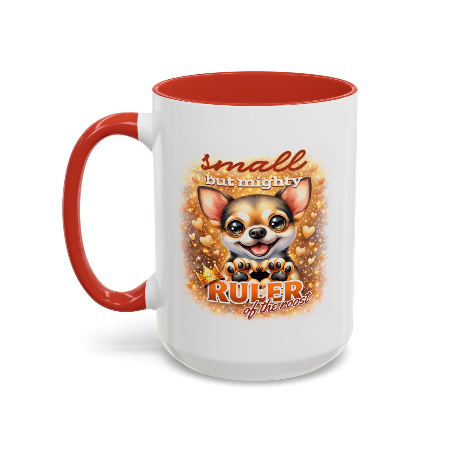 Animal Mug - Small But Mighty