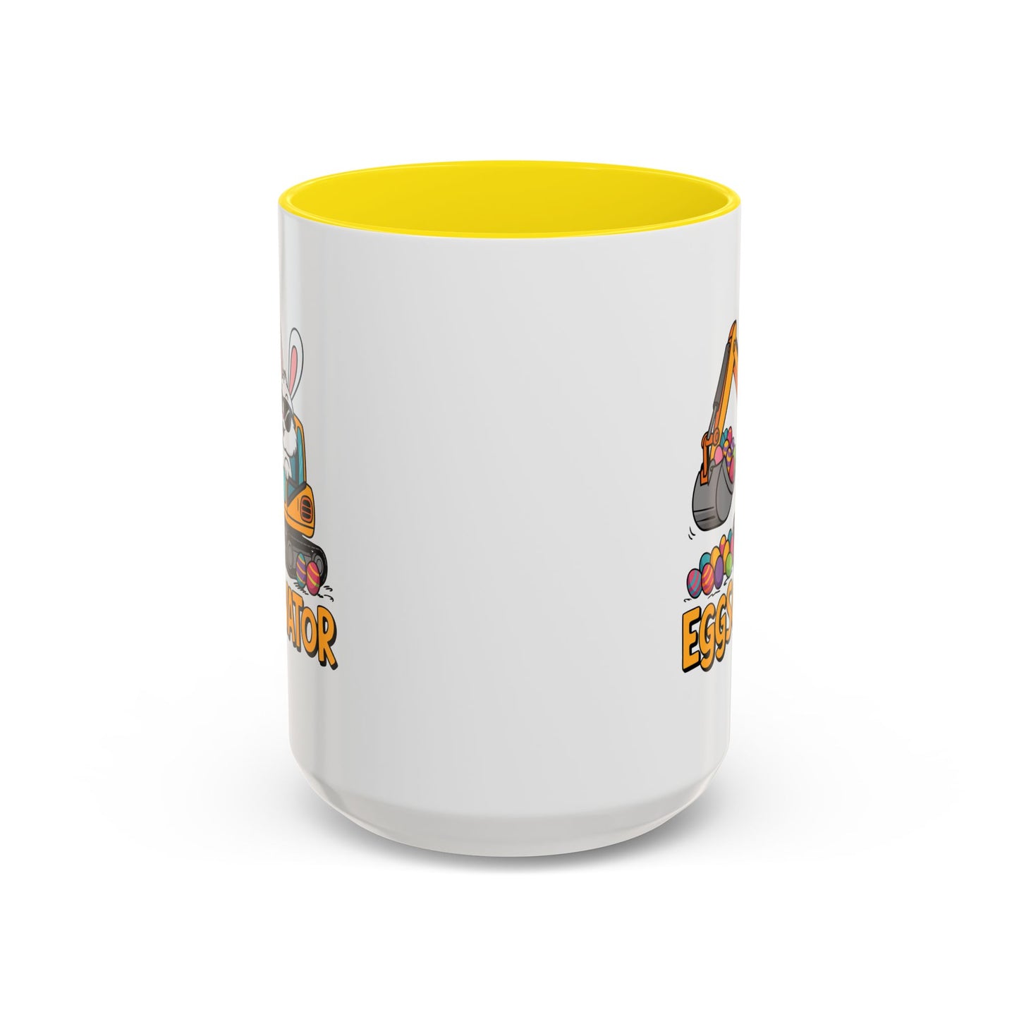 Easter Mug - Eggscavator