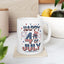 4th of July Mug - Happy 4th of July American Flag