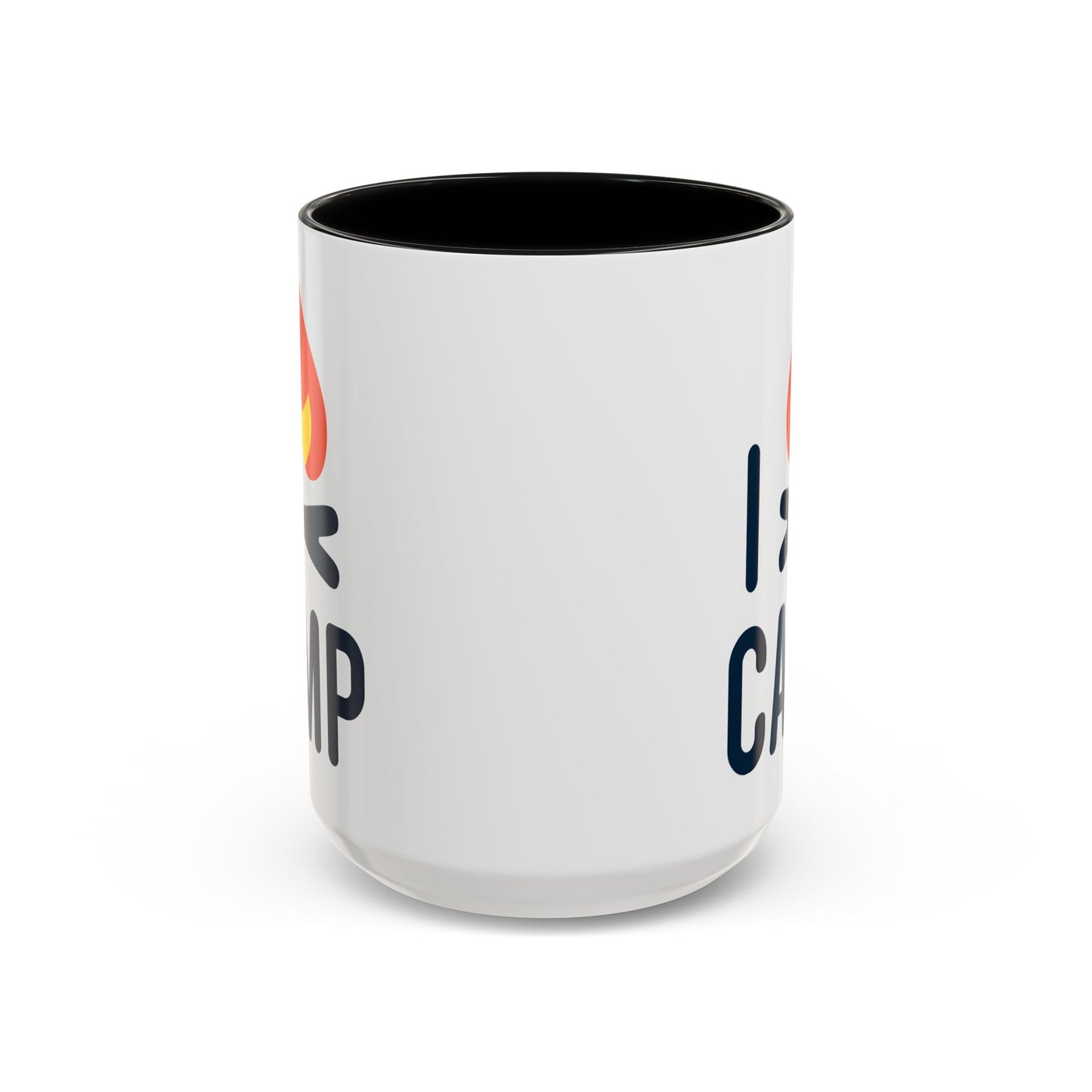 Adventure Mug - I Camp