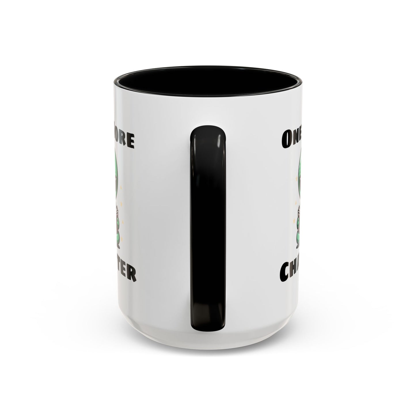 Alien Mug - One More Chapter