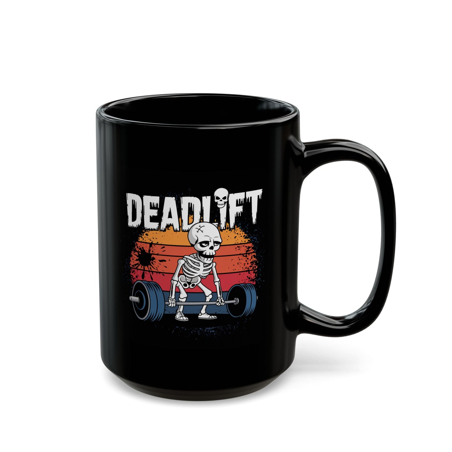 Halloween Mug - Deadlift