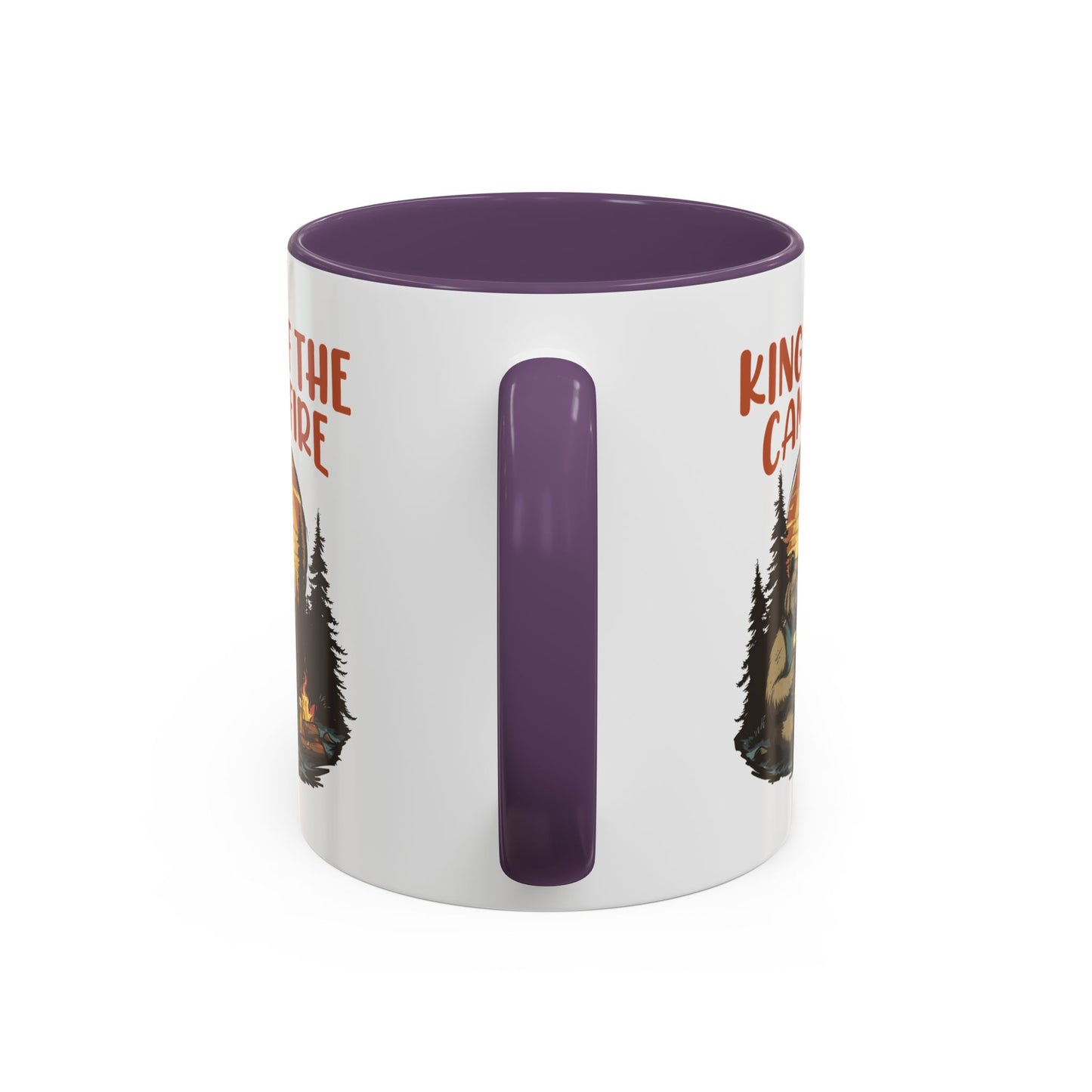 Adventure Mug - King of The Campfire