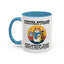 Humor Mug - Coffee Spelled Backwards is Eeffoc
