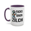 Adult Mug - Fucks Given Zilch