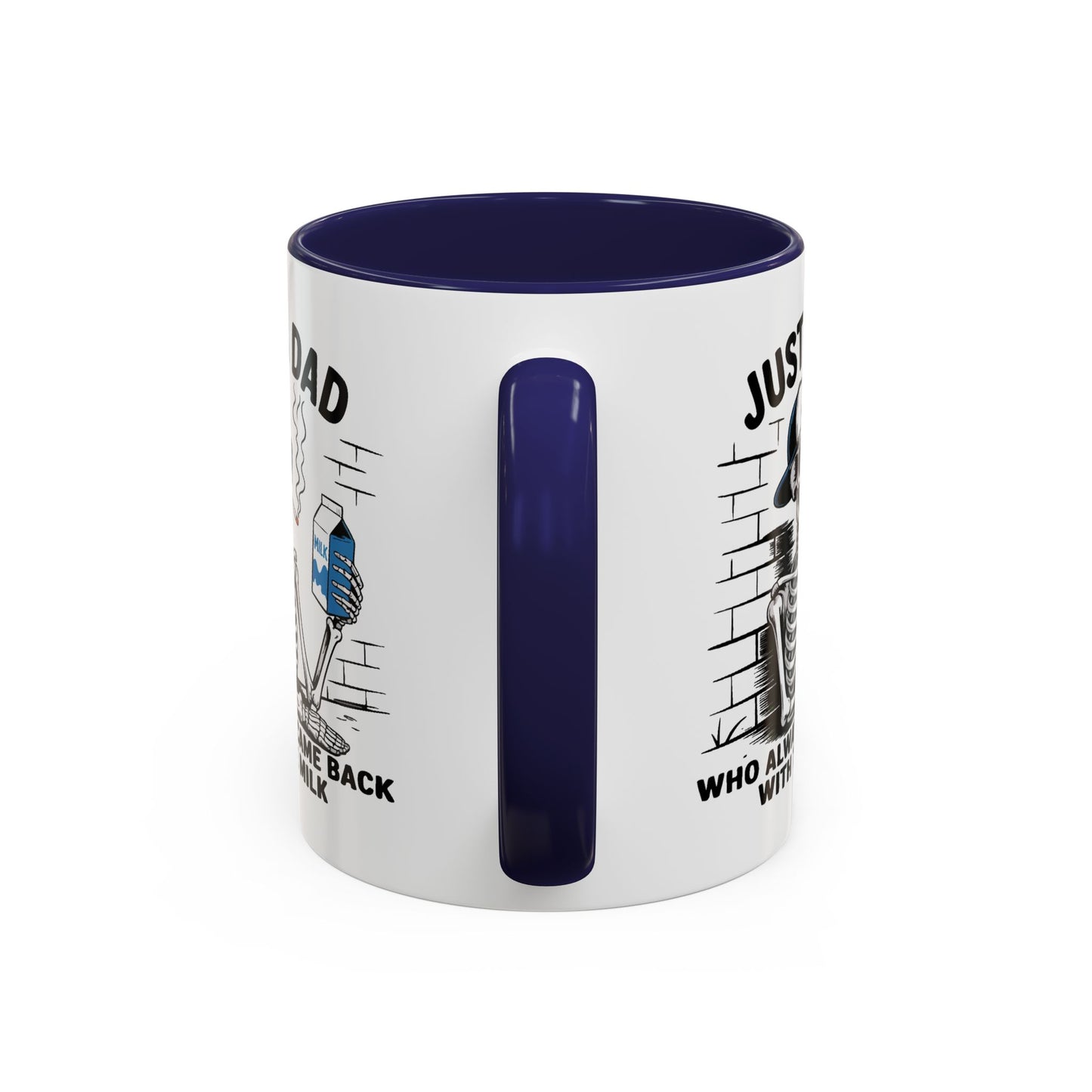 Humor Mug - Just a Dad