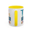 Adventure Mug - It's Time For A New Adventure