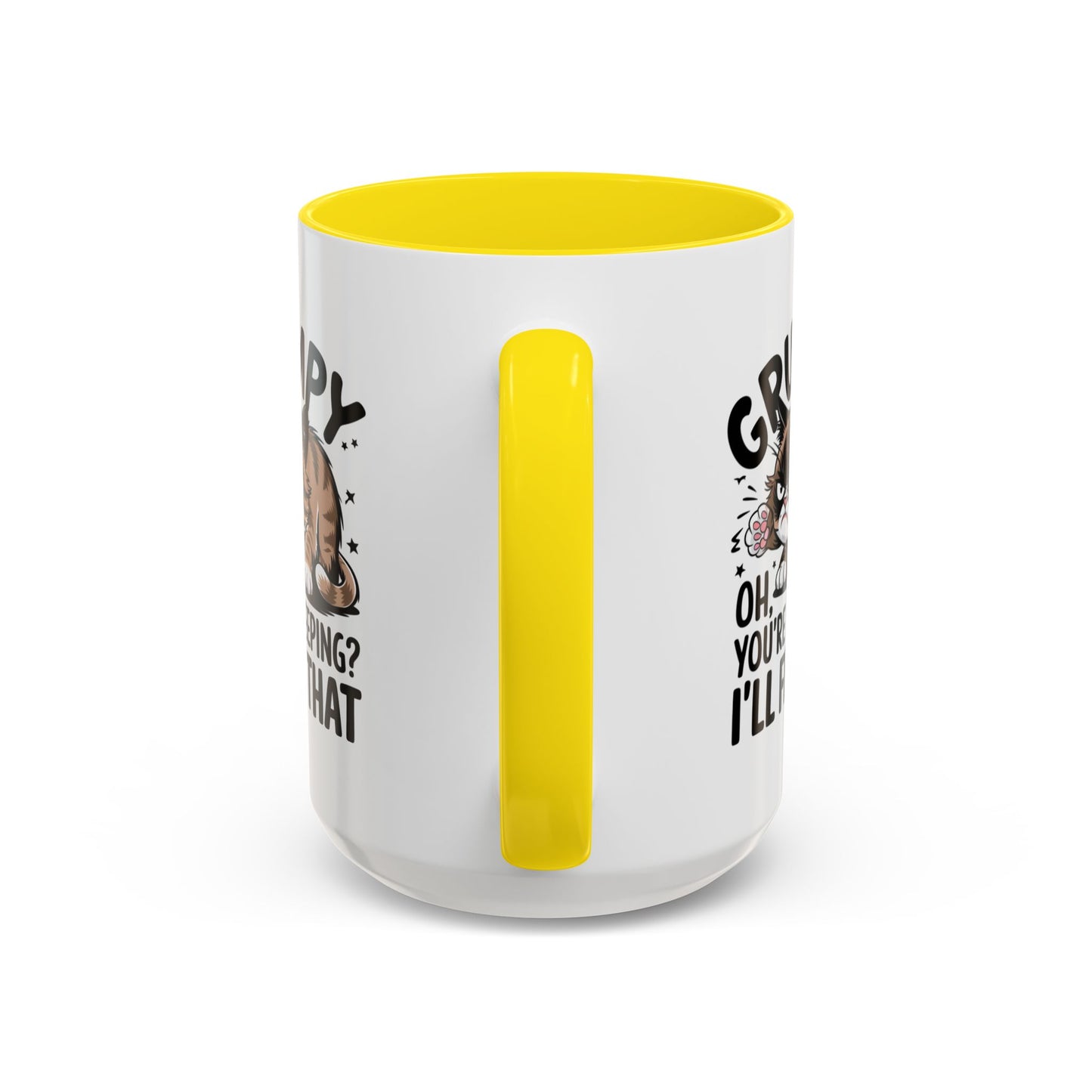 Animal Mug - Grumpy