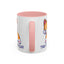 Humor Mug - Talk To The Fluff