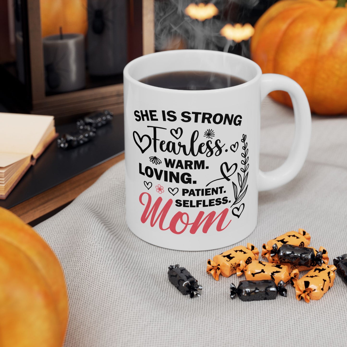 Mother's Day Mug - She Is Strong