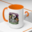 Humor Mug - At Least My Trauma