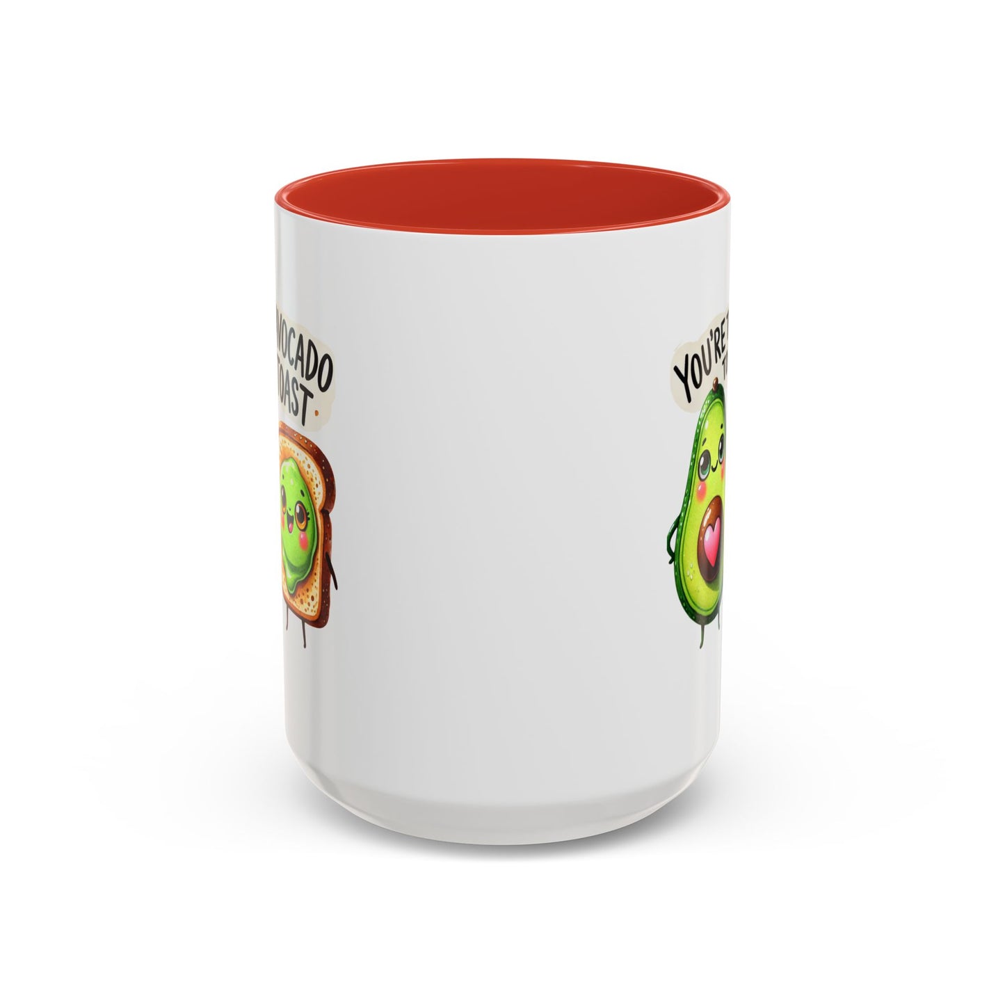 Anniversary Mug - You're The Avocado To My Toast