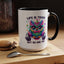 Wellness Mug - Life Is Tough Owl