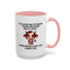 Humor Mug - I'm a Huge Fan