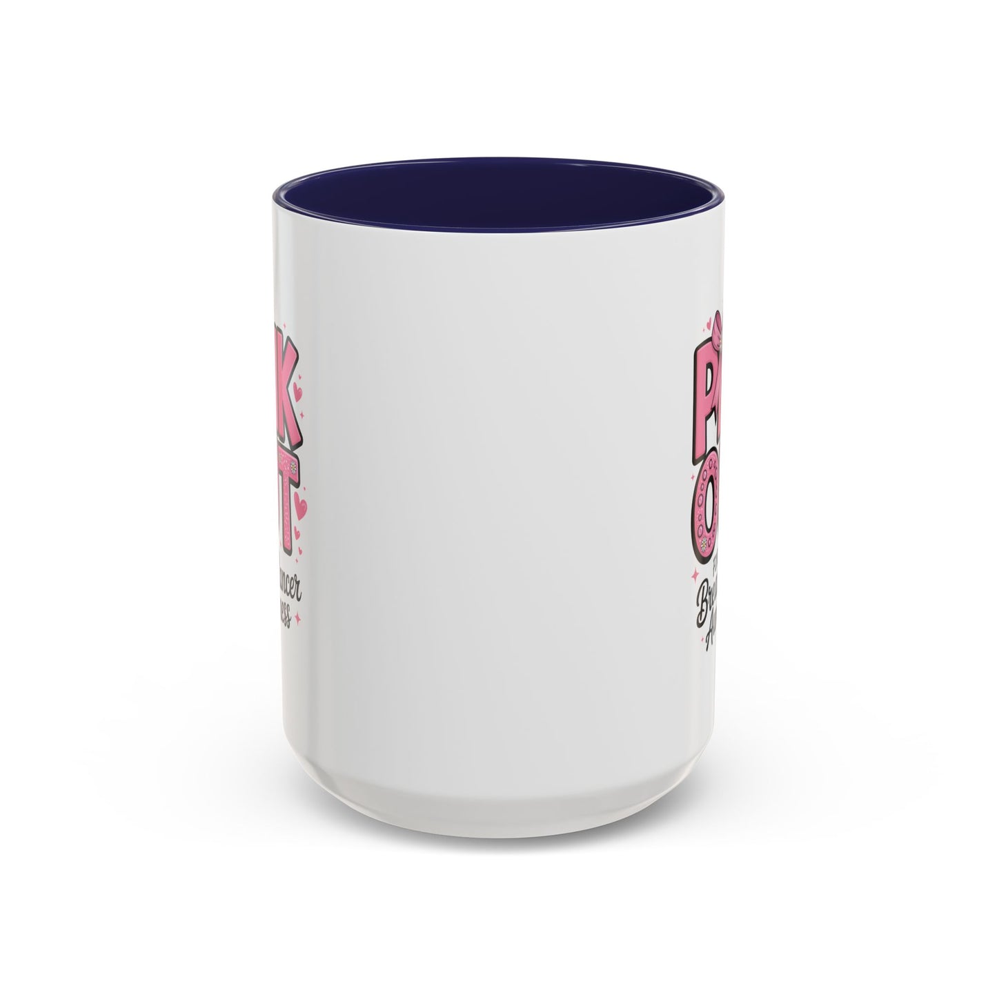 Support Mug - Pink Out