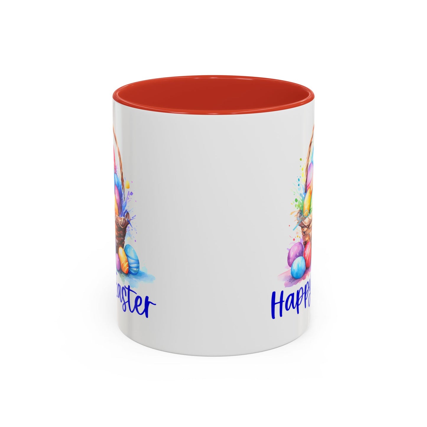 Easter Mug - Easter Egg Basket