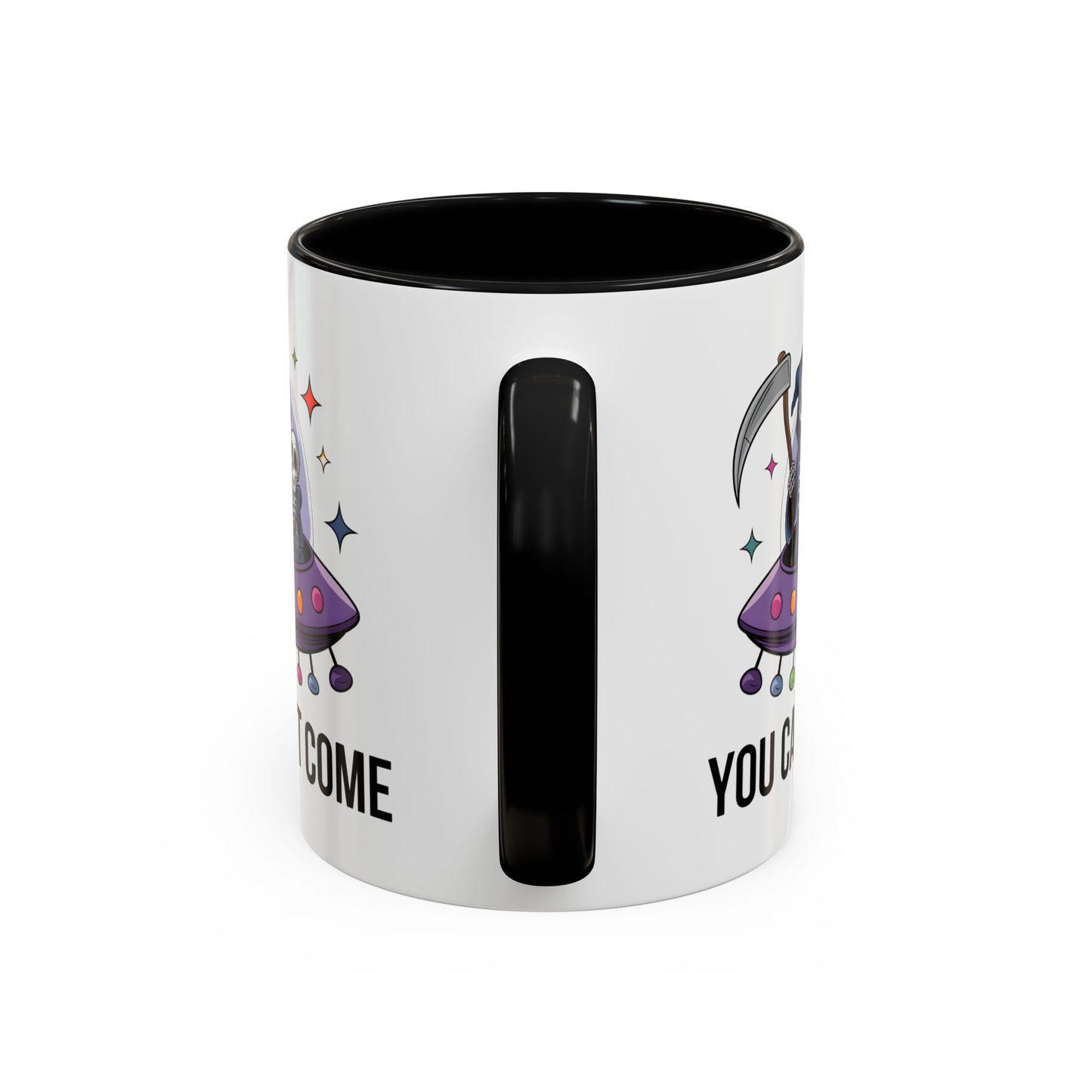 Alien Mug - You Can't Come