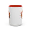 Christmas Mug - Gingerbread Dessert