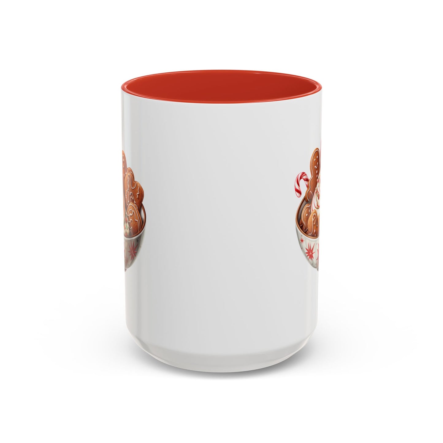 Christmas Mug - Gingerbread Dessert