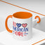 4th of July Mug - All American Girl