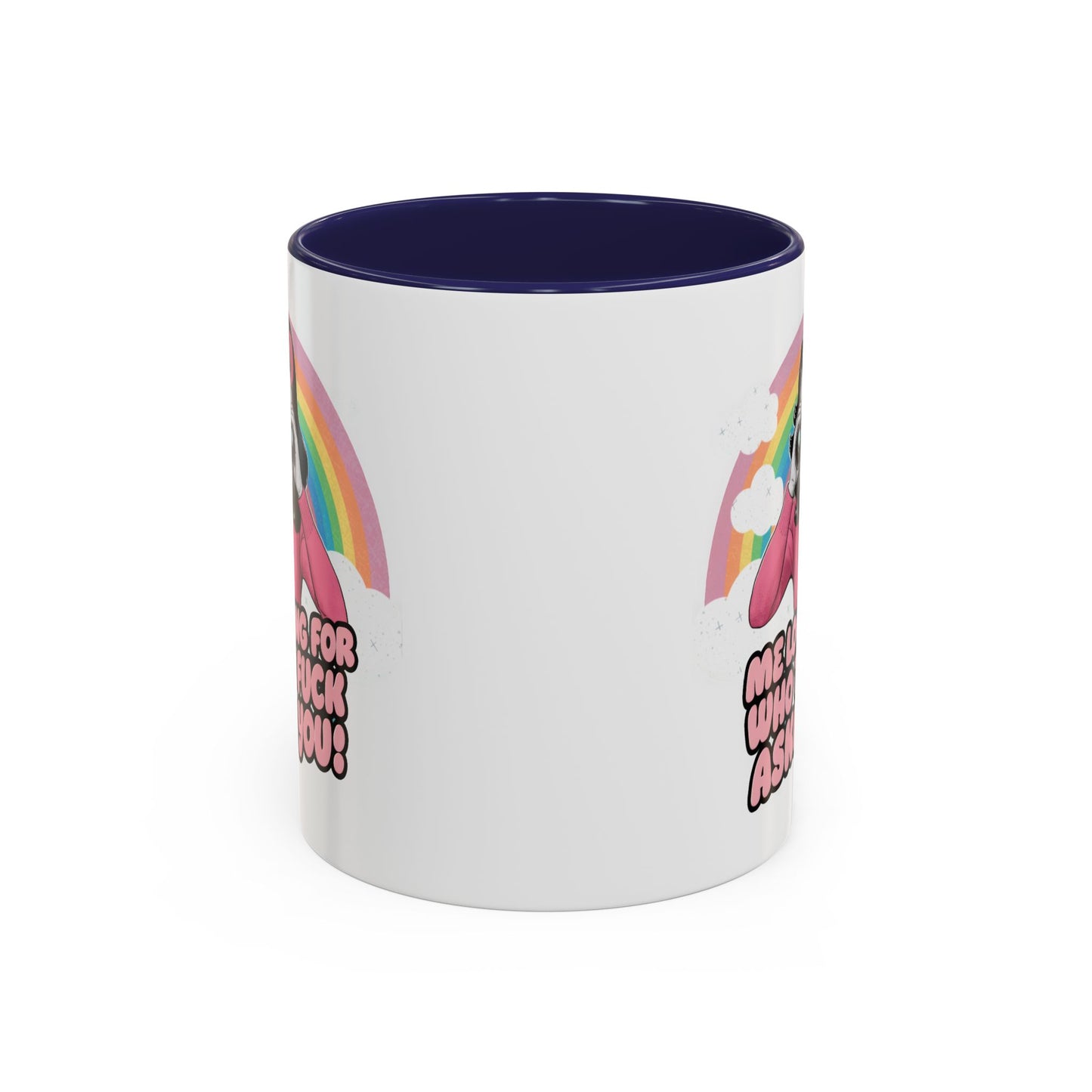 Adult Mug - Me Looking For