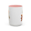 Christmas Mug - Gingerbread Man & Girl