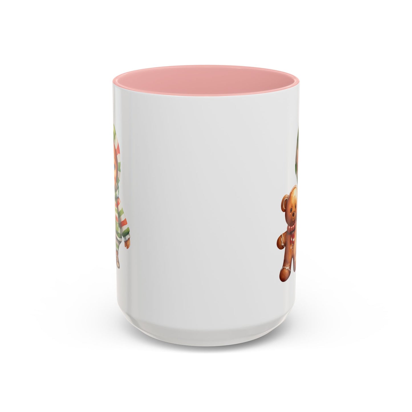 Christmas Mug - Gingerbread Man & Girl