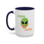Alien Mug - Alien Lover