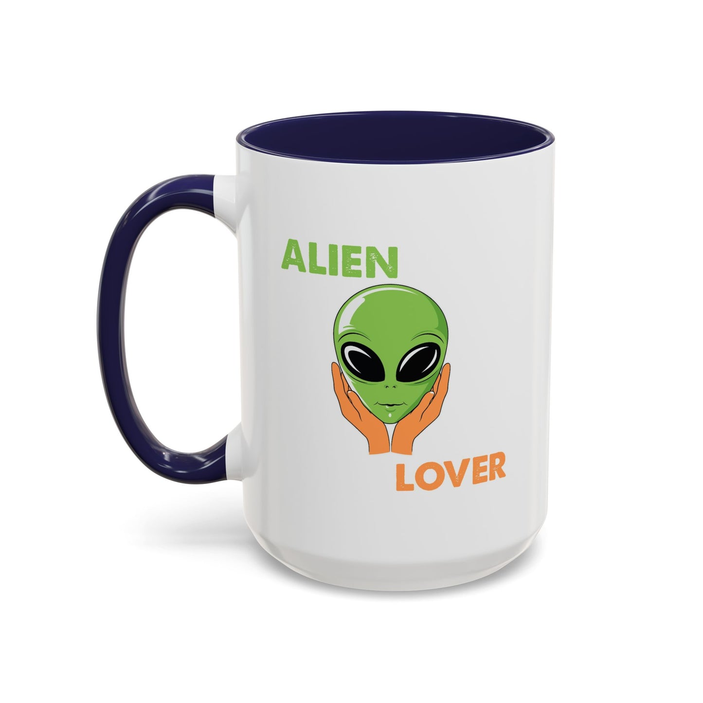 Alien Mug - Alien Lover