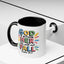Religious Mug - God Is With Her