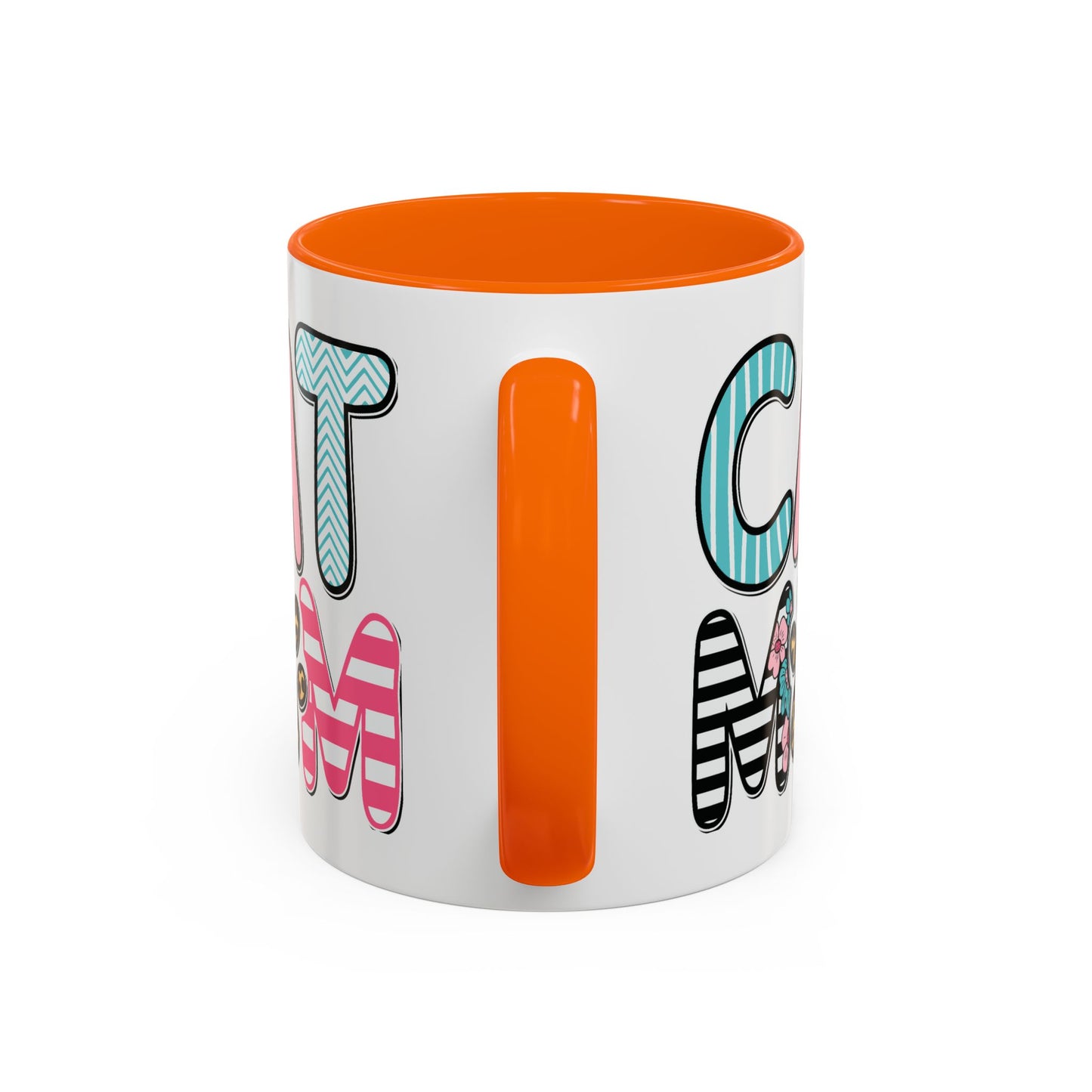 Animal Mug - Cat Mom