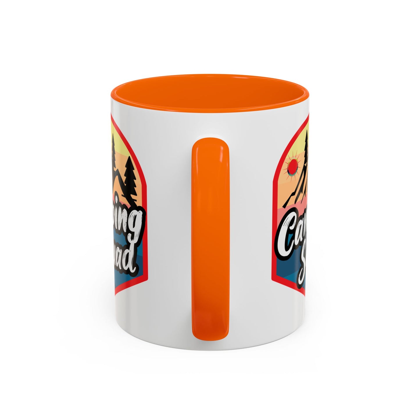 Adventure Mug - Camping Squad