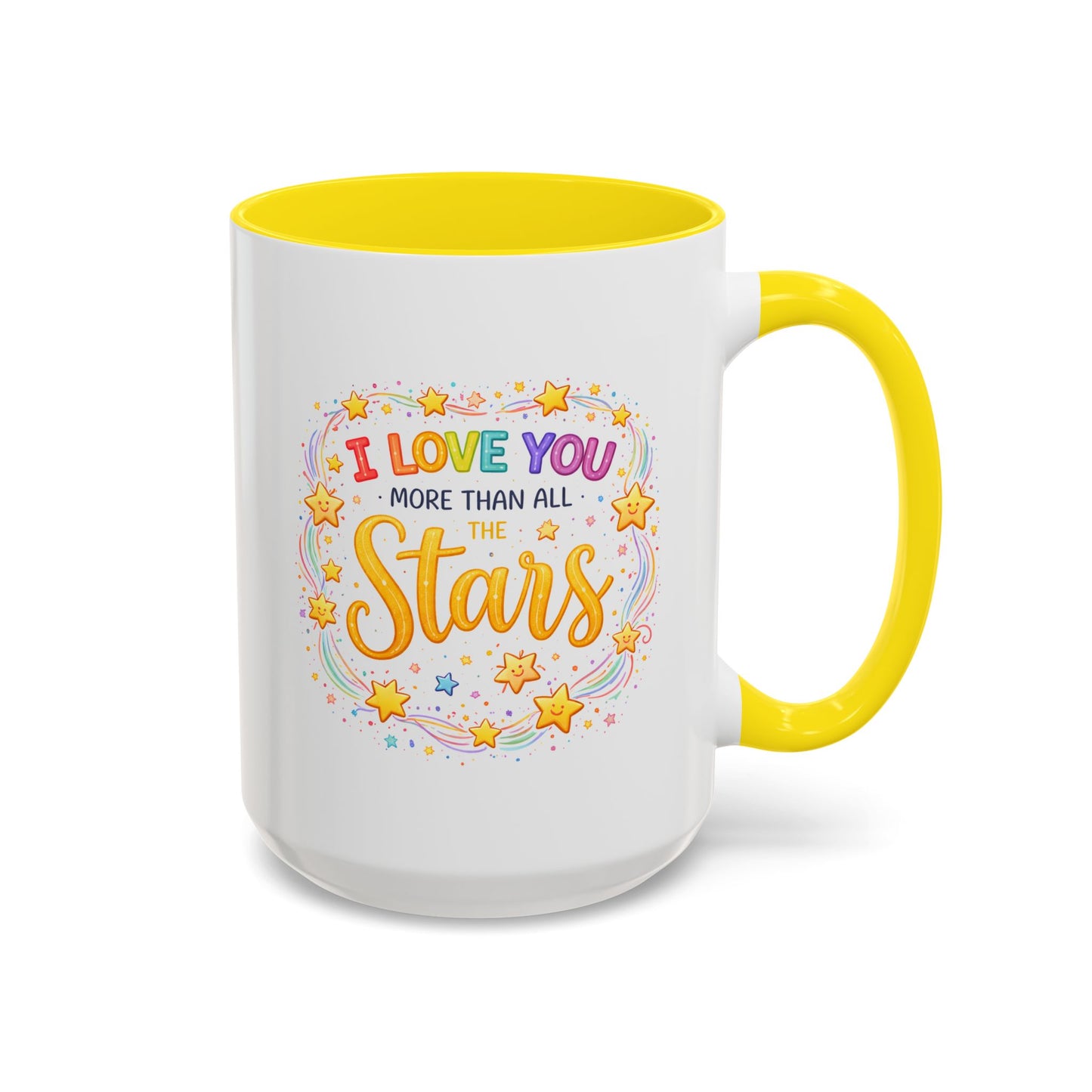 Anniversary Mug - I Love You More