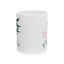 Anniversary Mug - I Love You Like You Love Plants