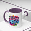 Humor Mug - Absolutely Feral